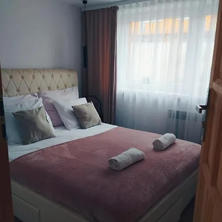 W Pieninach - 1 Sypialnia Sromowce Wyzne