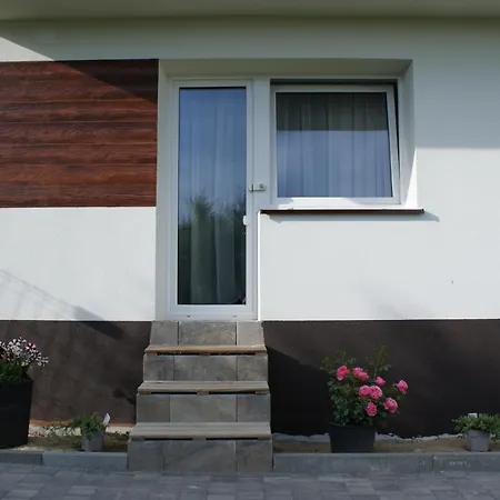 Appartamento W Pieninach - 1 Sypialnia Sromowce Wyzne